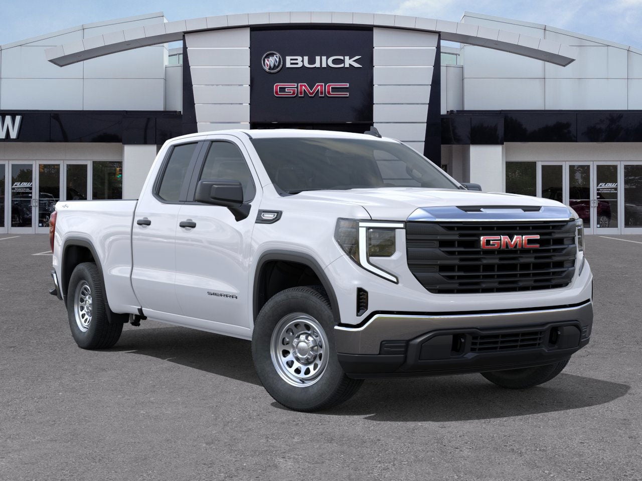 2026 GMC Sierra 1500 Pro
