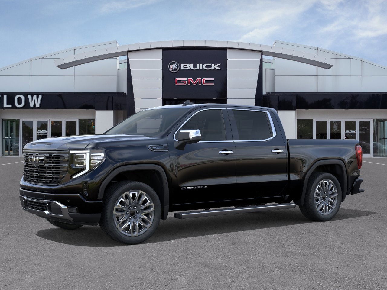 2026 GMC Sierra 1500 Denali Ultimate