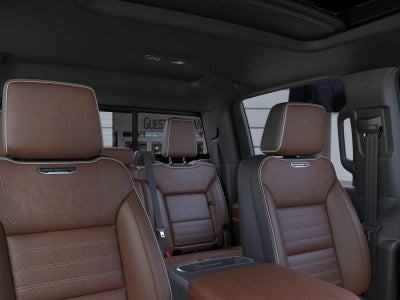 2026 GMC Sierra 1500 Denali Ultimate