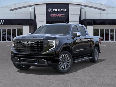 2026 GMC Sierra 1500 Denali Ultimate