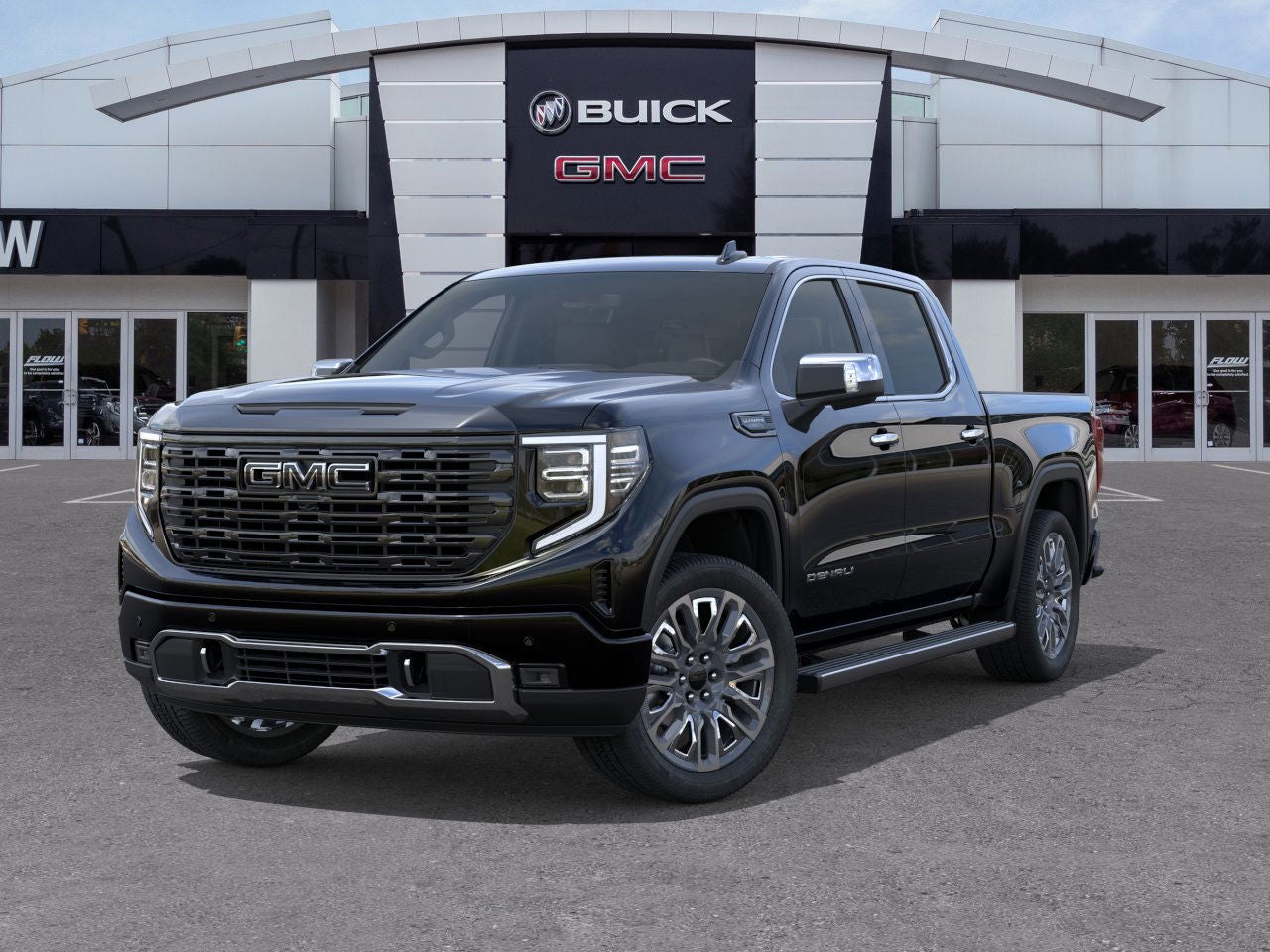 2026 GMC Sierra 1500 Denali Ultimate