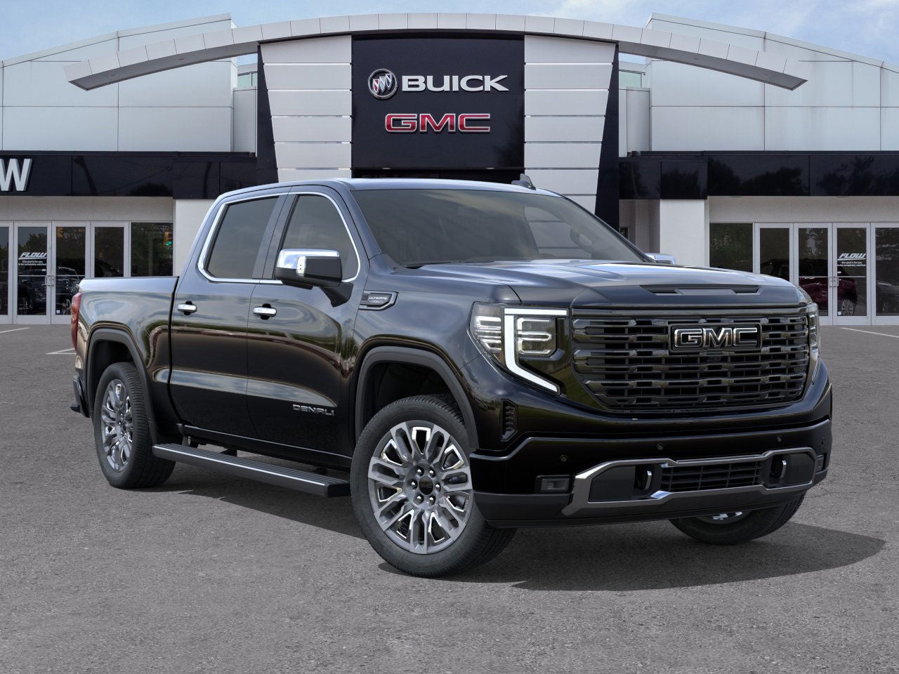 2026 GMC Sierra 1500 Denali Ultimate