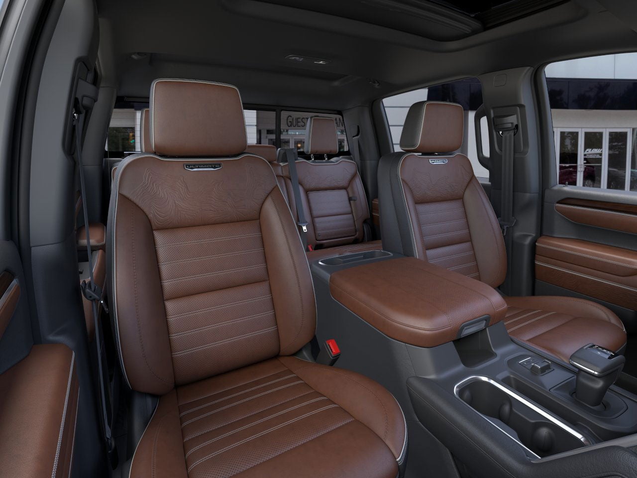 2026 GMC Sierra 1500 Denali Ultimate