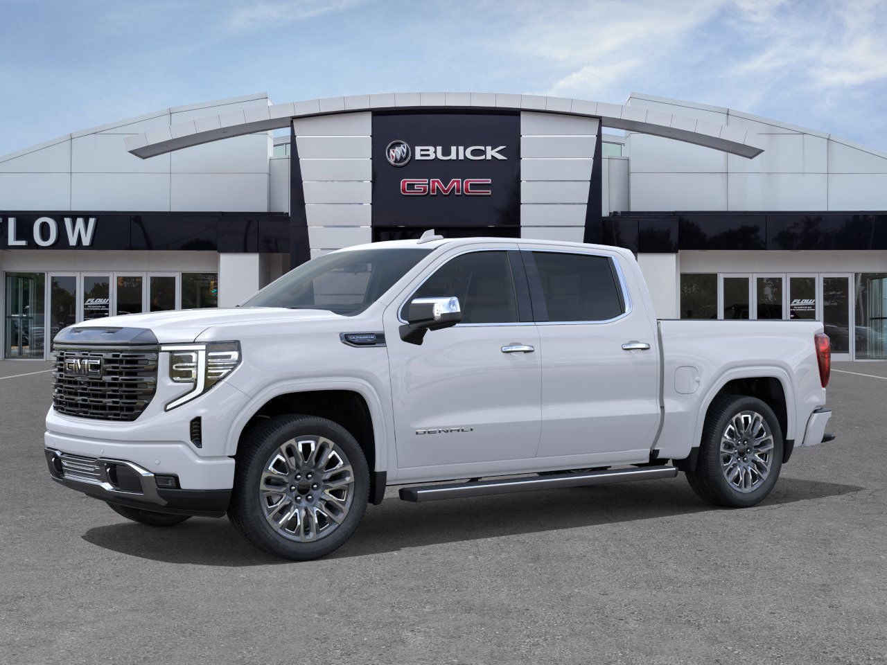 2026 GMC Sierra 1500 Denali Ultimate