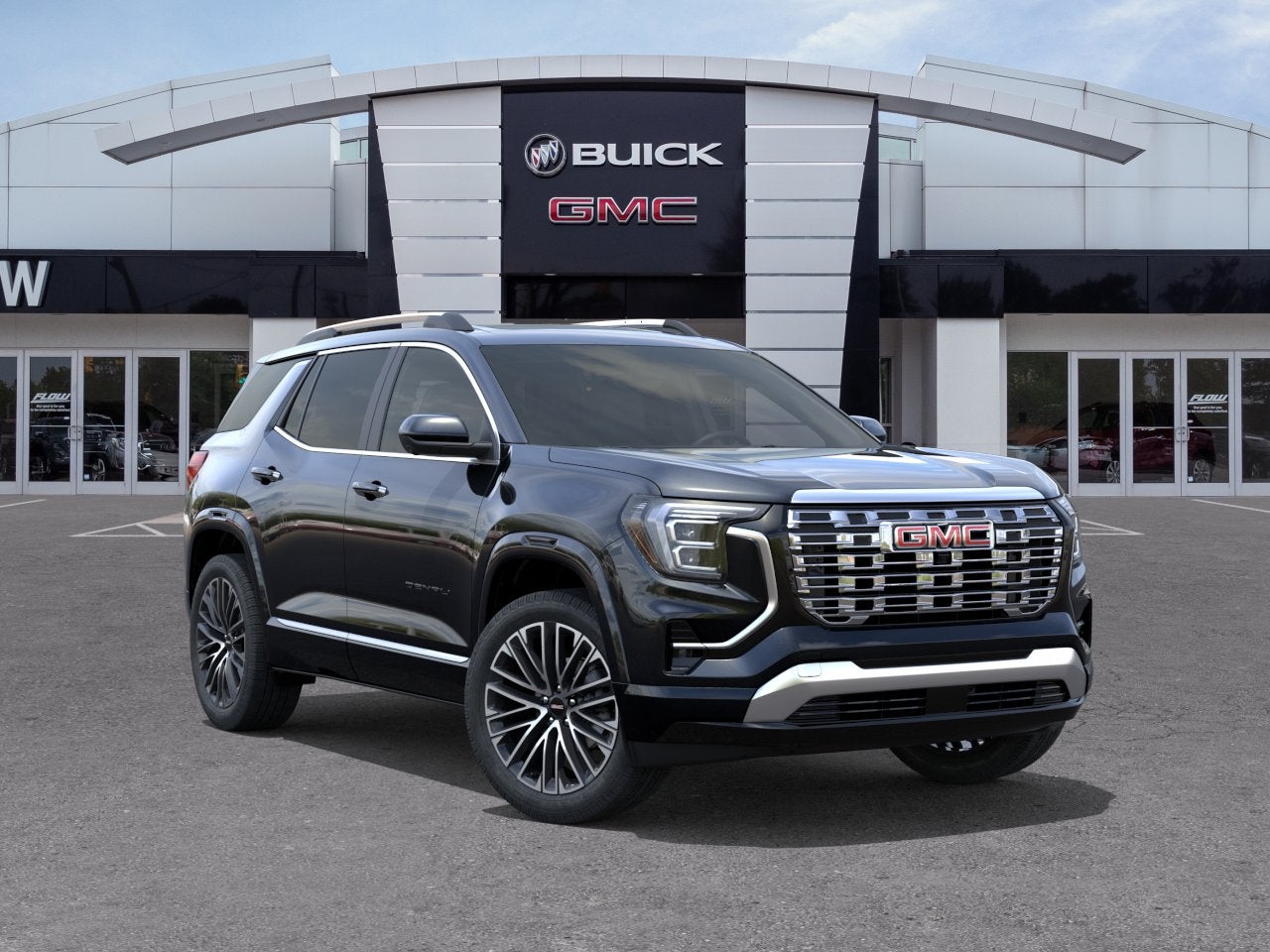 2026 GMC Terrain Denali