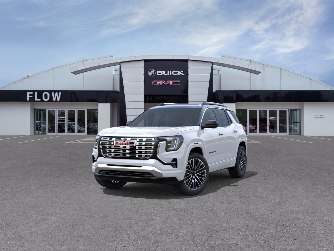 2026 GMC Terrain Denali