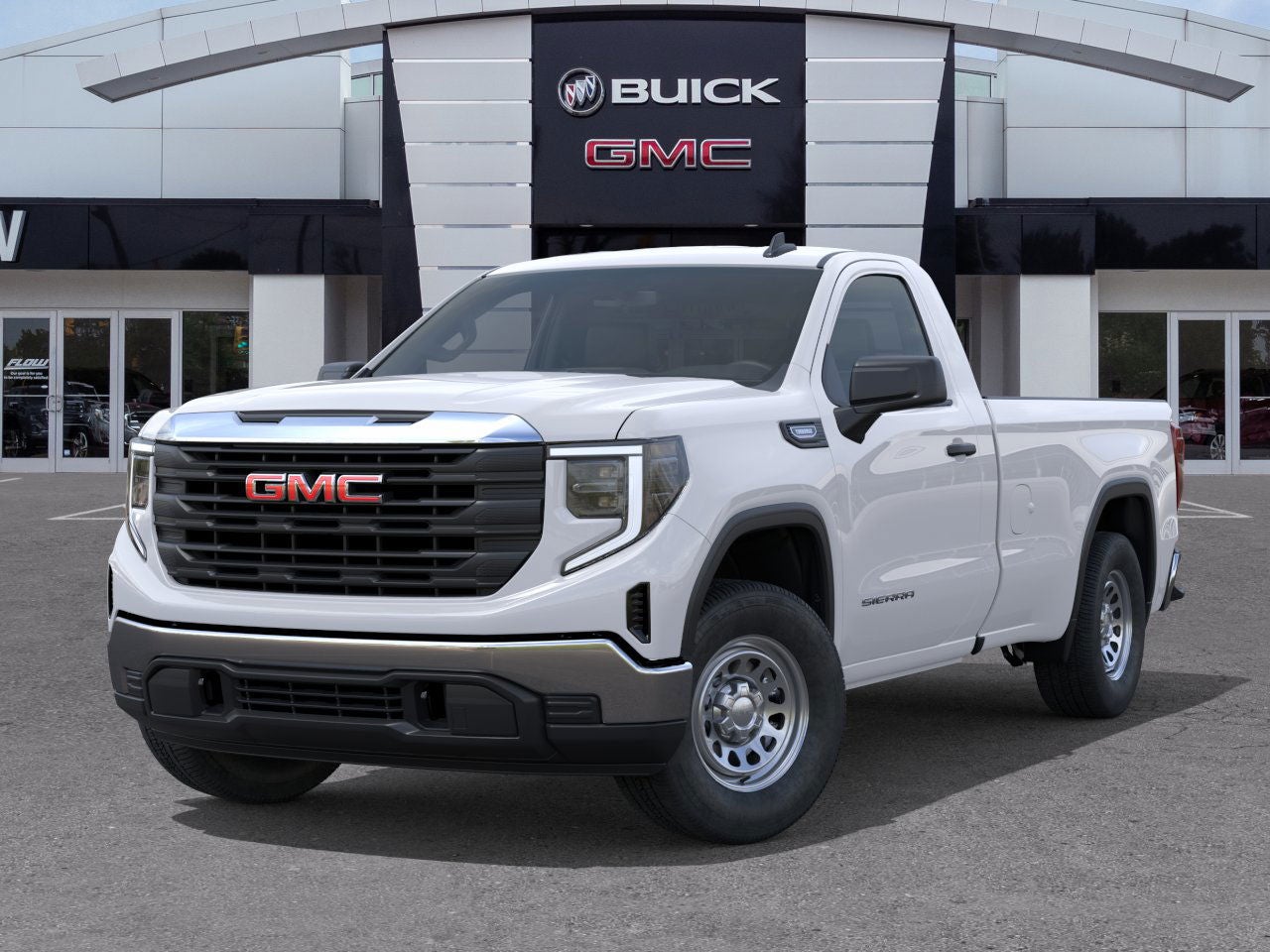 2026 GMC Sierra 1500 Pro