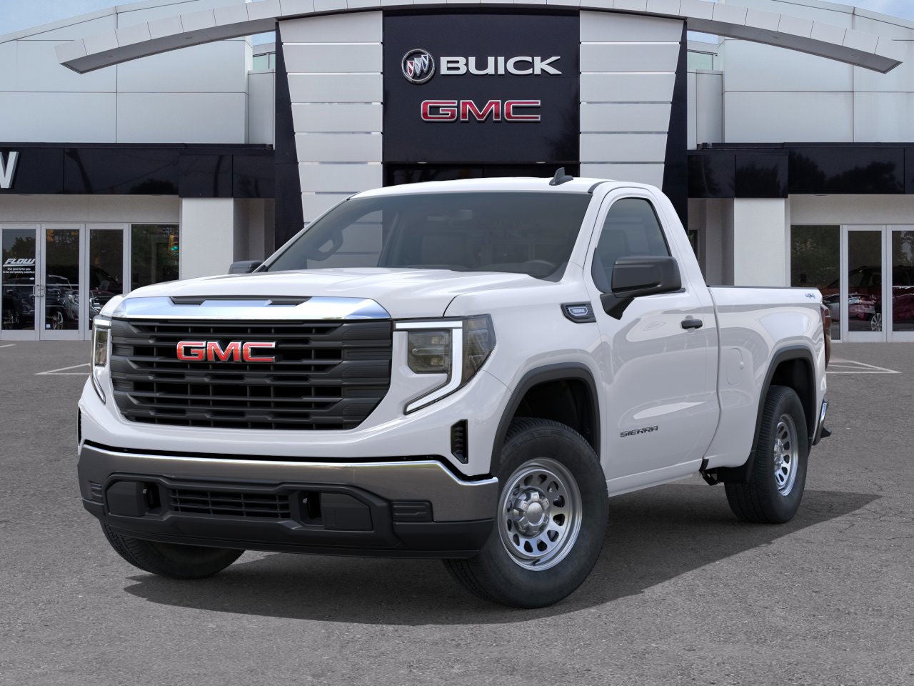 2026 GMC Sierra 1500 Pro