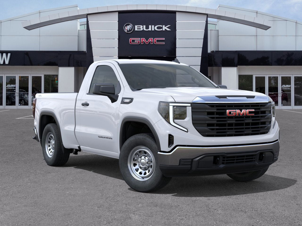2026 GMC Sierra 1500 Pro