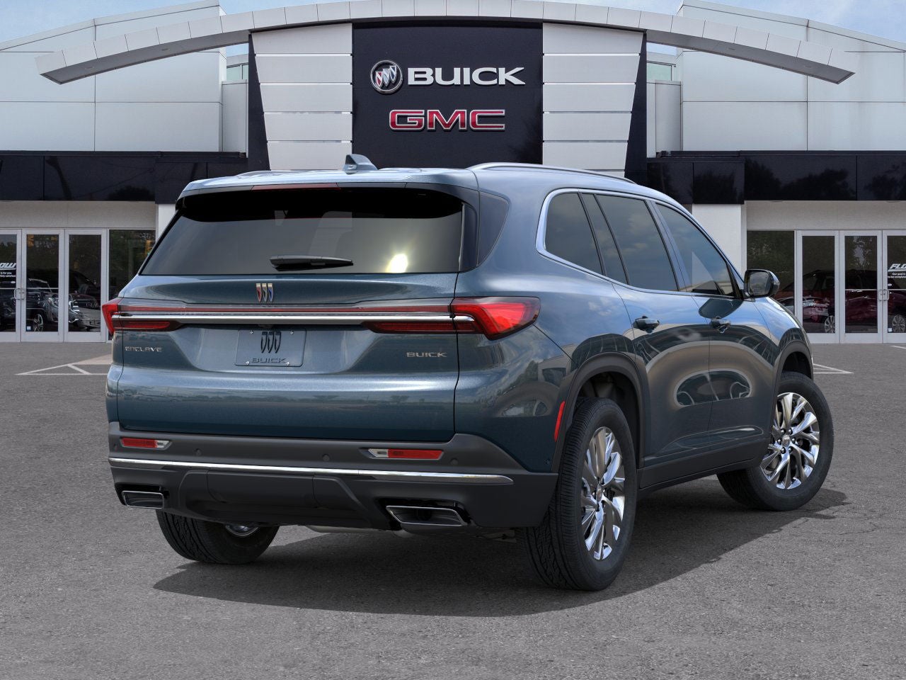 2025 Buick Enclave Preferred