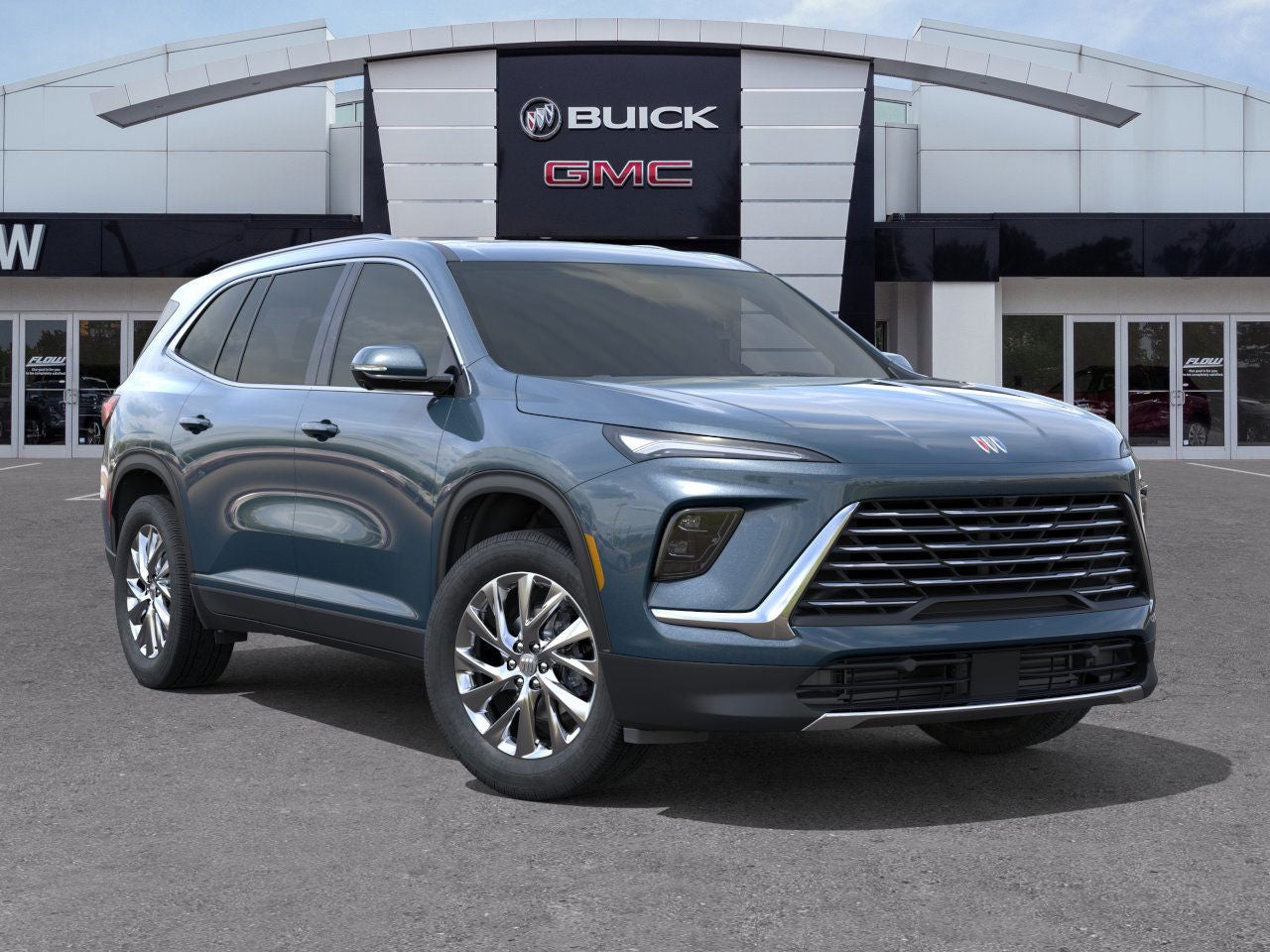 2025 Buick Enclave Preferred