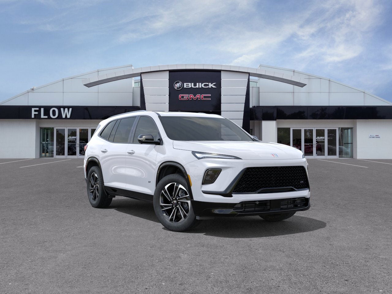 2026 Buick Enclave Sport Touring