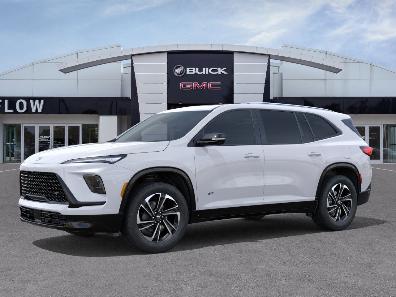 2026 Buick Enclave Sport Touring