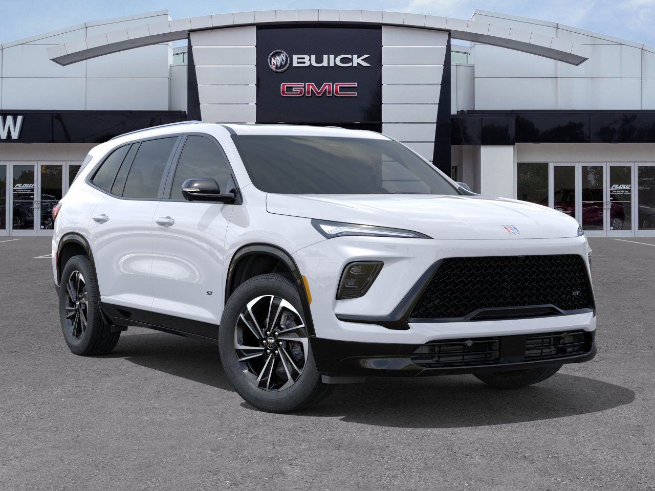 2026 Buick Enclave Sport Touring