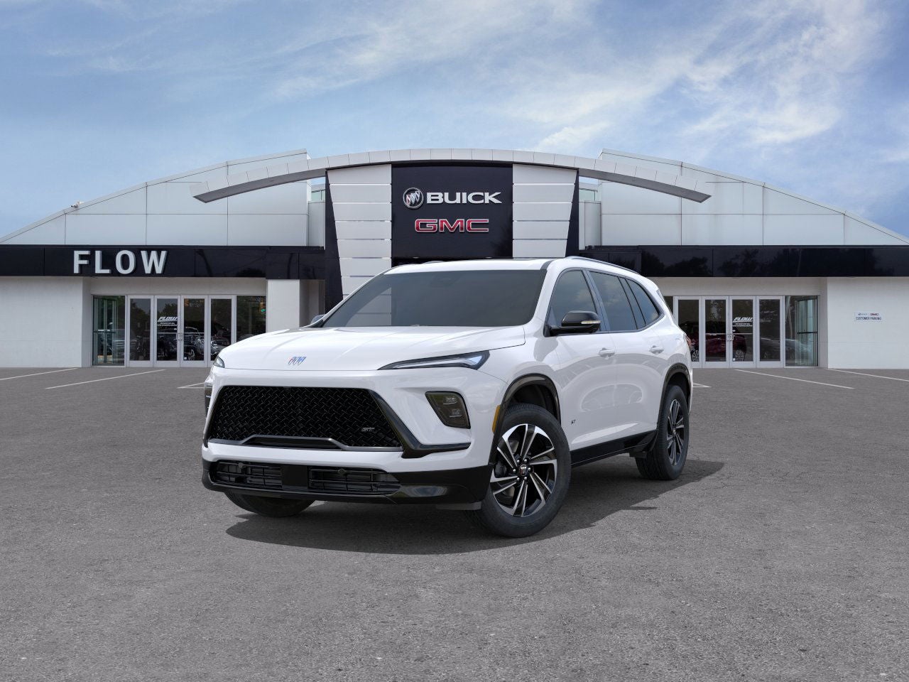 2026 Buick Enclave Sport Touring