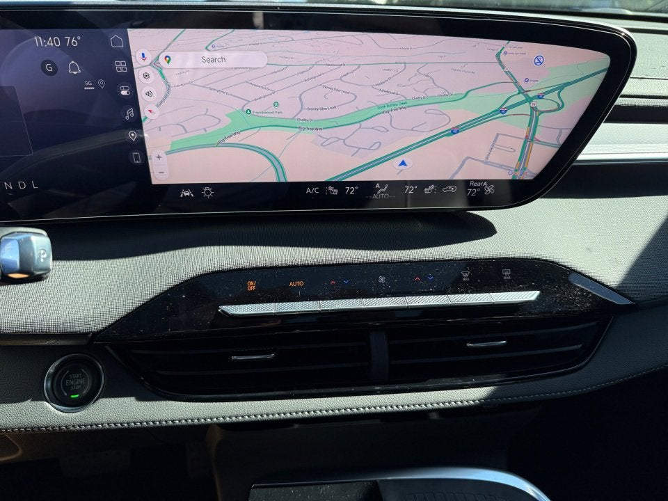 2025 Buick Enclave Sport Touring