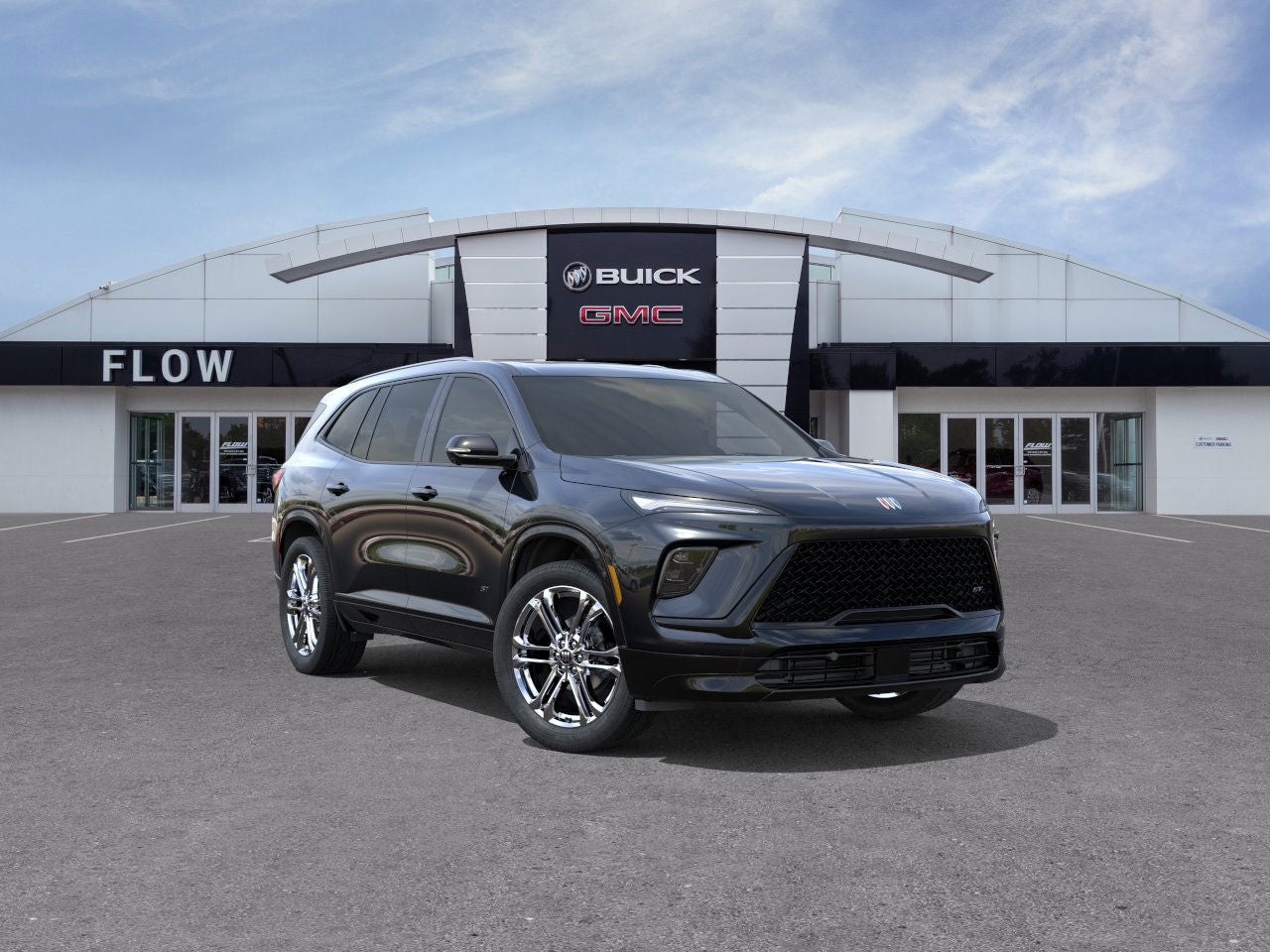 2025 Buick Enclave Sport Touring