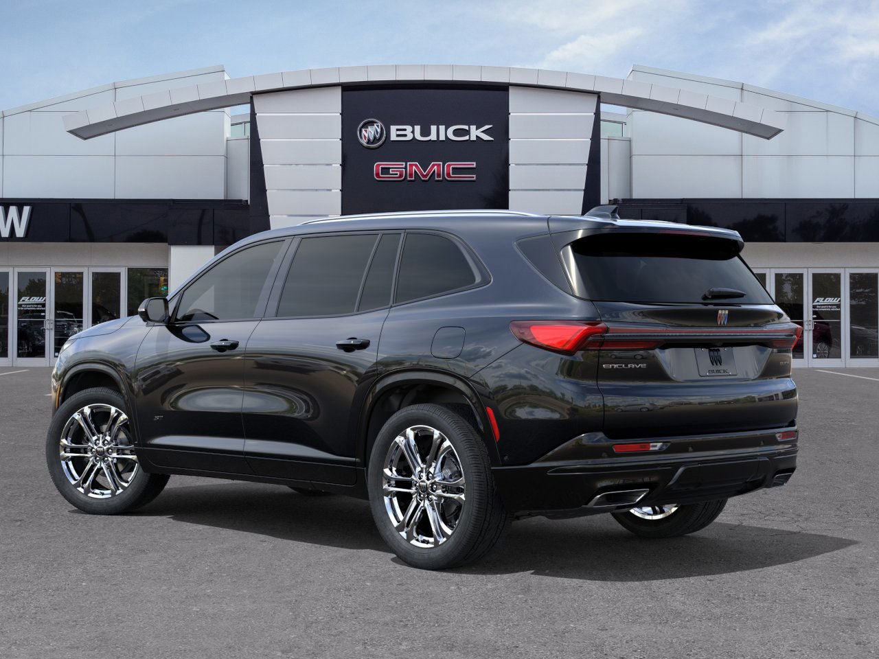 2025 Buick Enclave Sport Touring