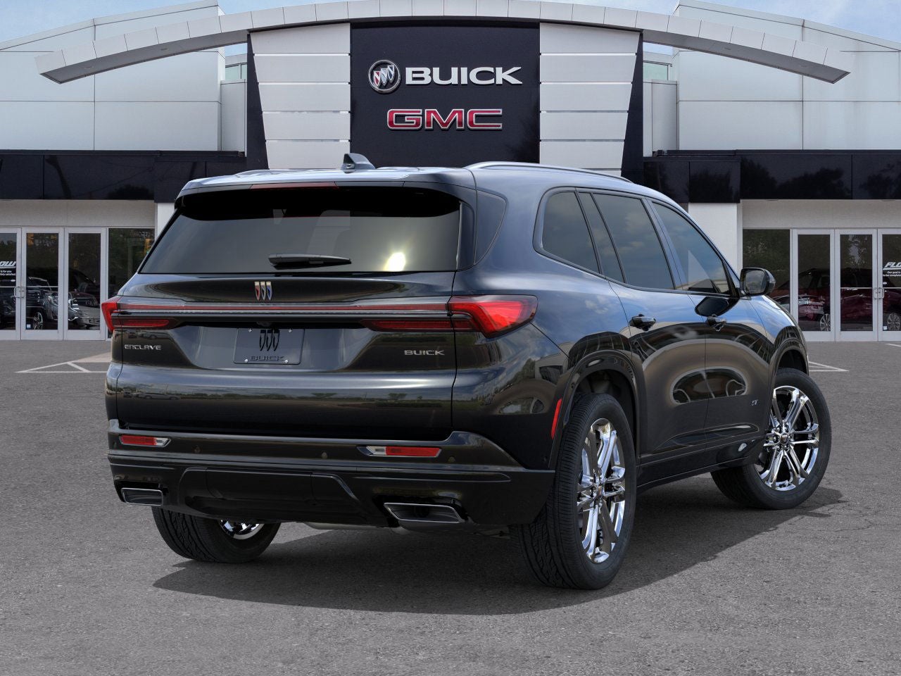 2025 Buick Enclave Sport Touring