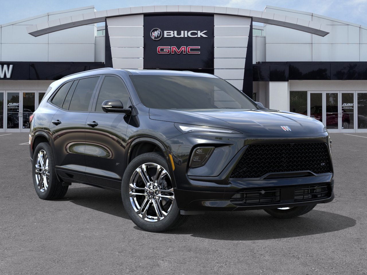 2025 Buick Enclave Sport Touring