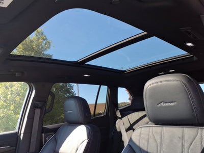 2026 Buick Enclave Avenir