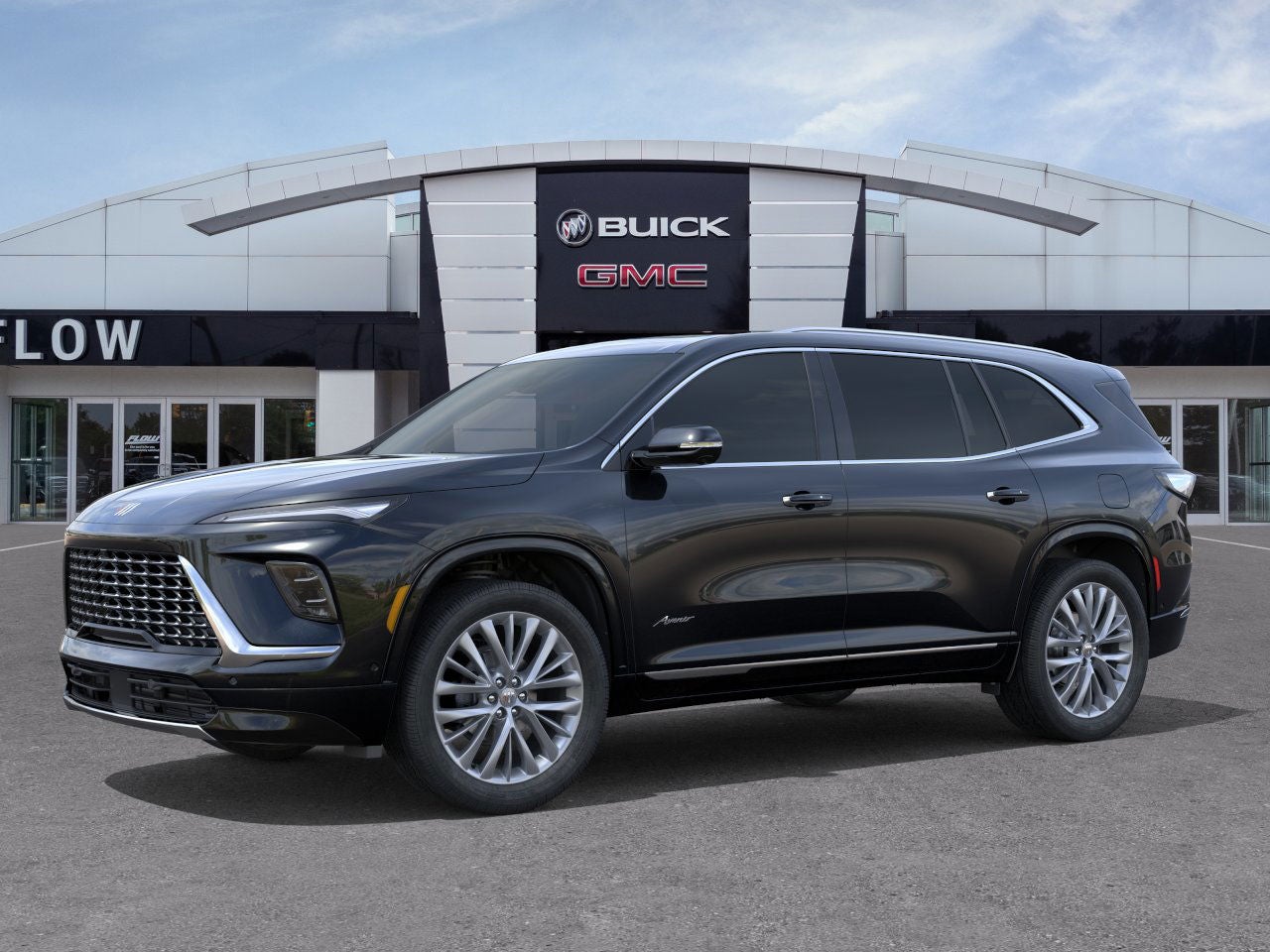 2026 Buick Enclave Avenir