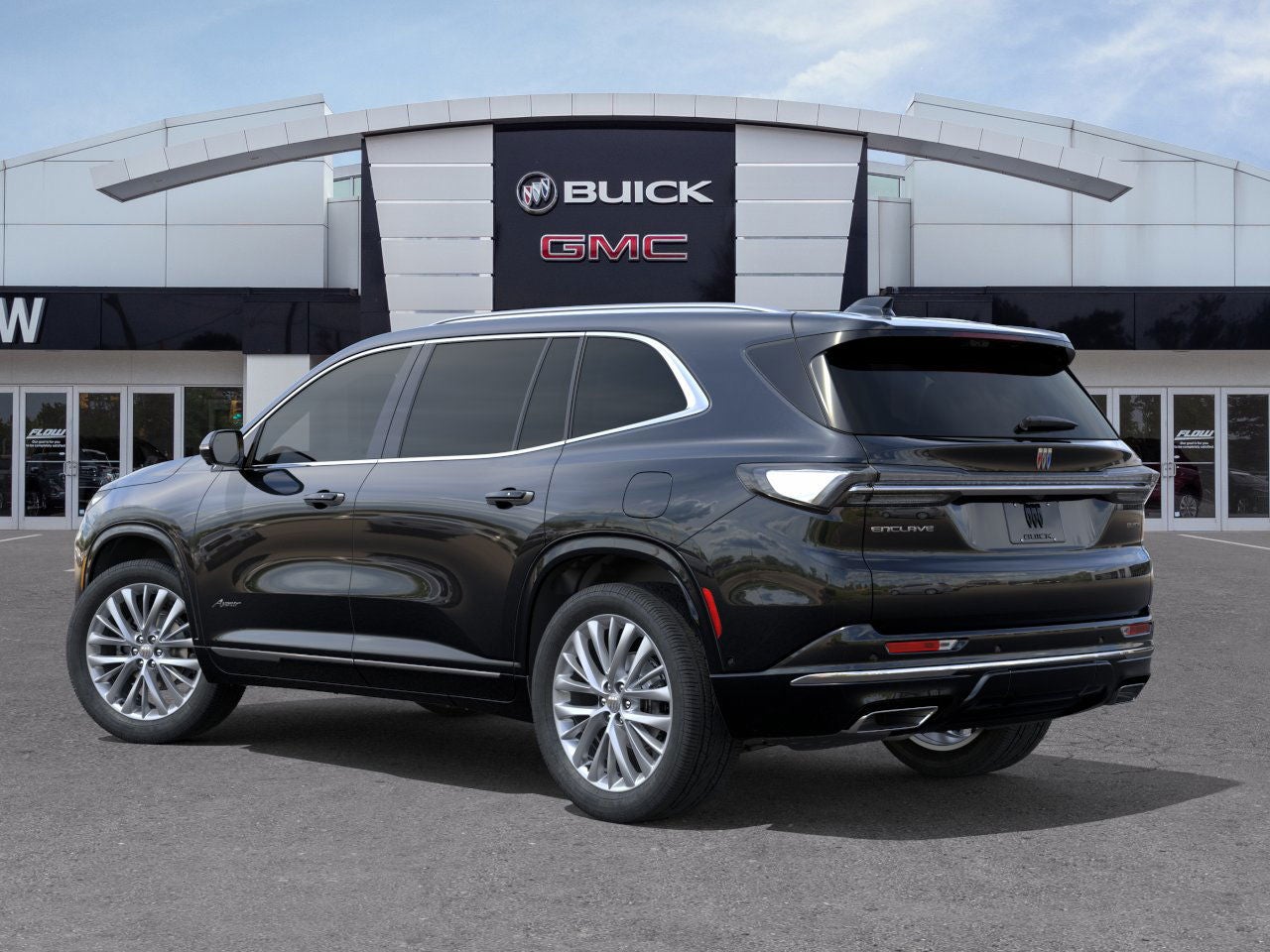 2026 Buick Enclave Avenir