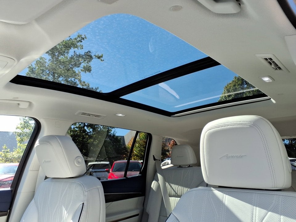 2026 Buick Enclave Avenir