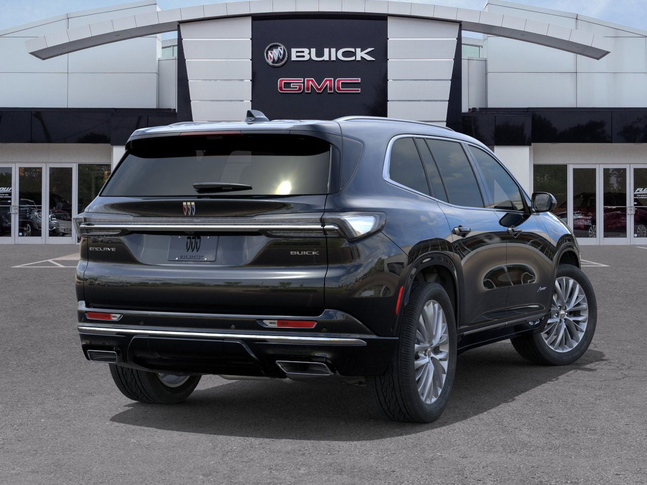 2026 Buick Enclave Avenir