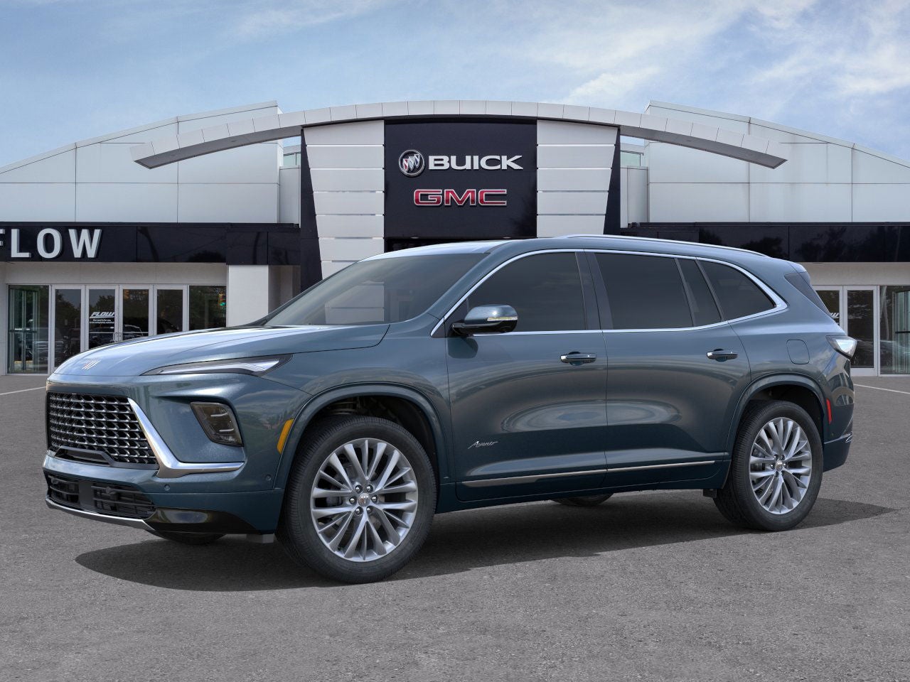 2026 Buick Enclave Avenir