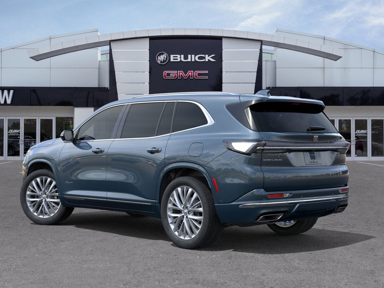 2026 Buick Enclave Avenir