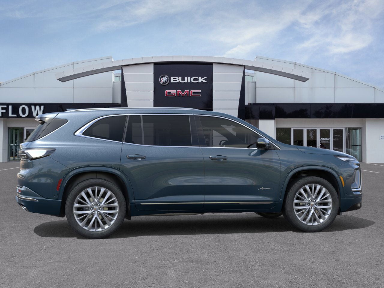 2026 Buick Enclave Avenir