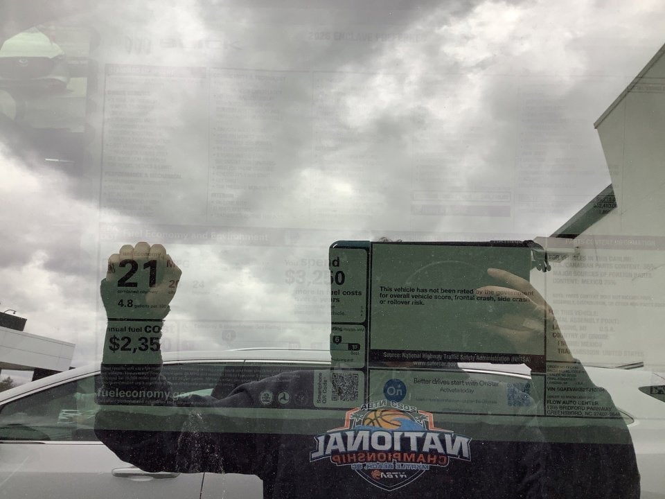 2026 Buick Enclave Preferred