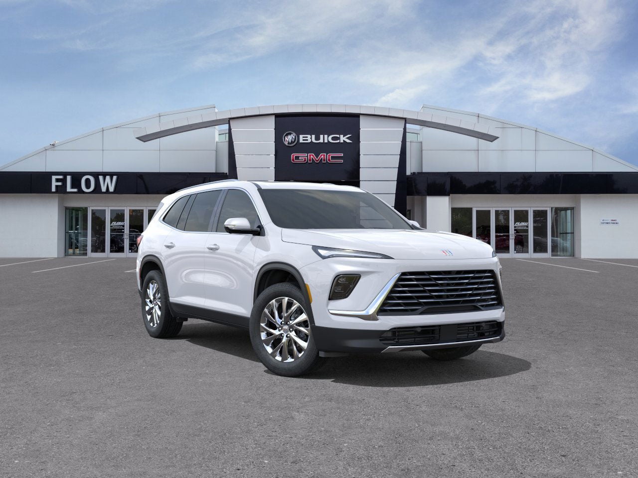 2026 Buick Enclave Preferred