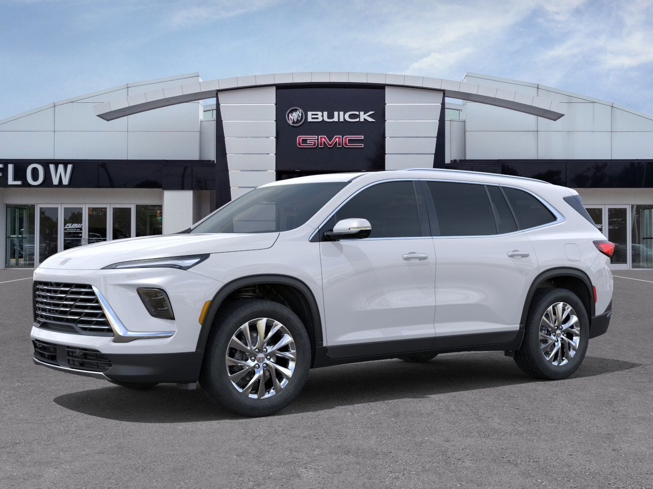 2026 Buick Enclave Preferred