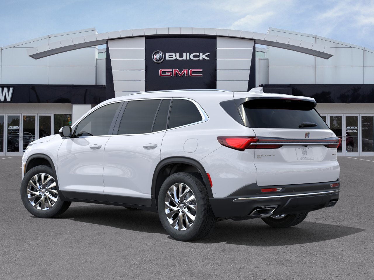 2026 Buick Enclave Preferred