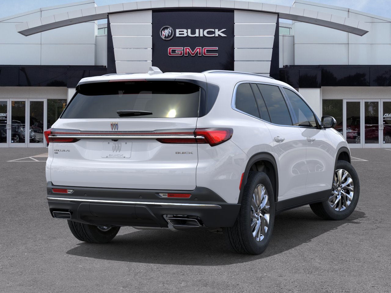 2026 Buick Enclave Preferred