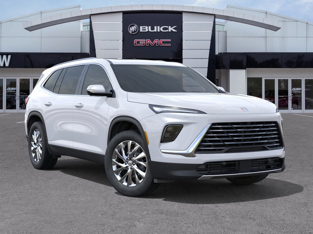2026 Buick Enclave Preferred
