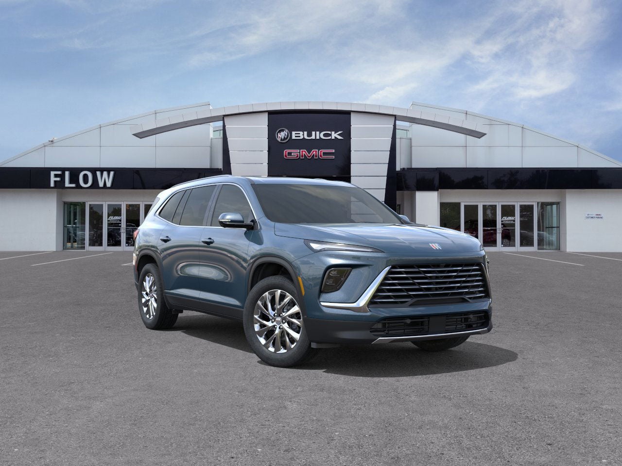 2026 Buick Enclave Preferred