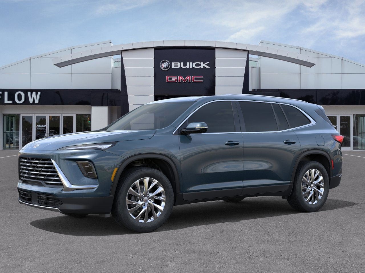 2026 Buick Enclave Preferred