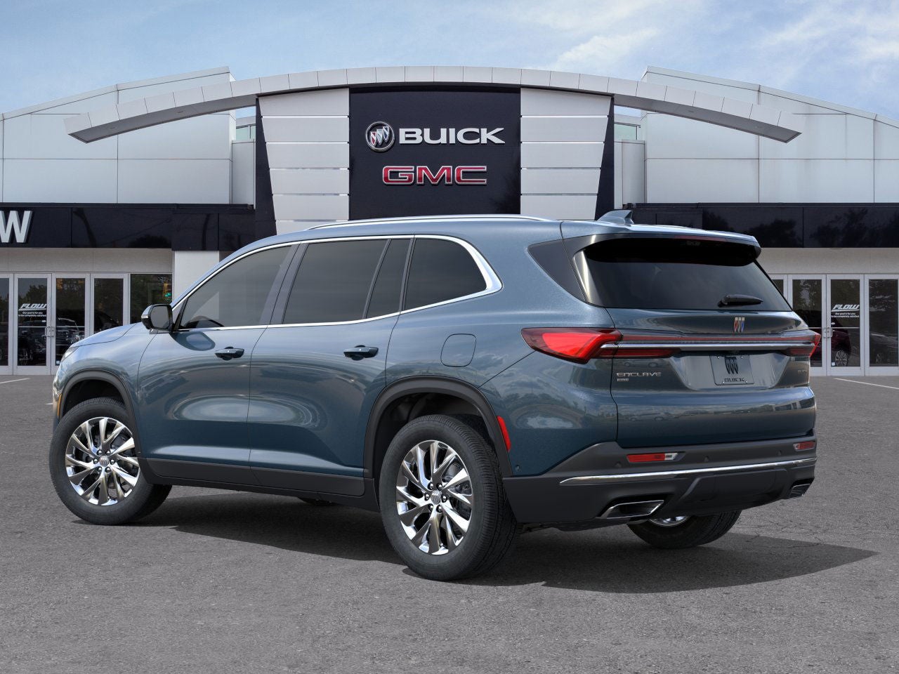2026 Buick Enclave Preferred