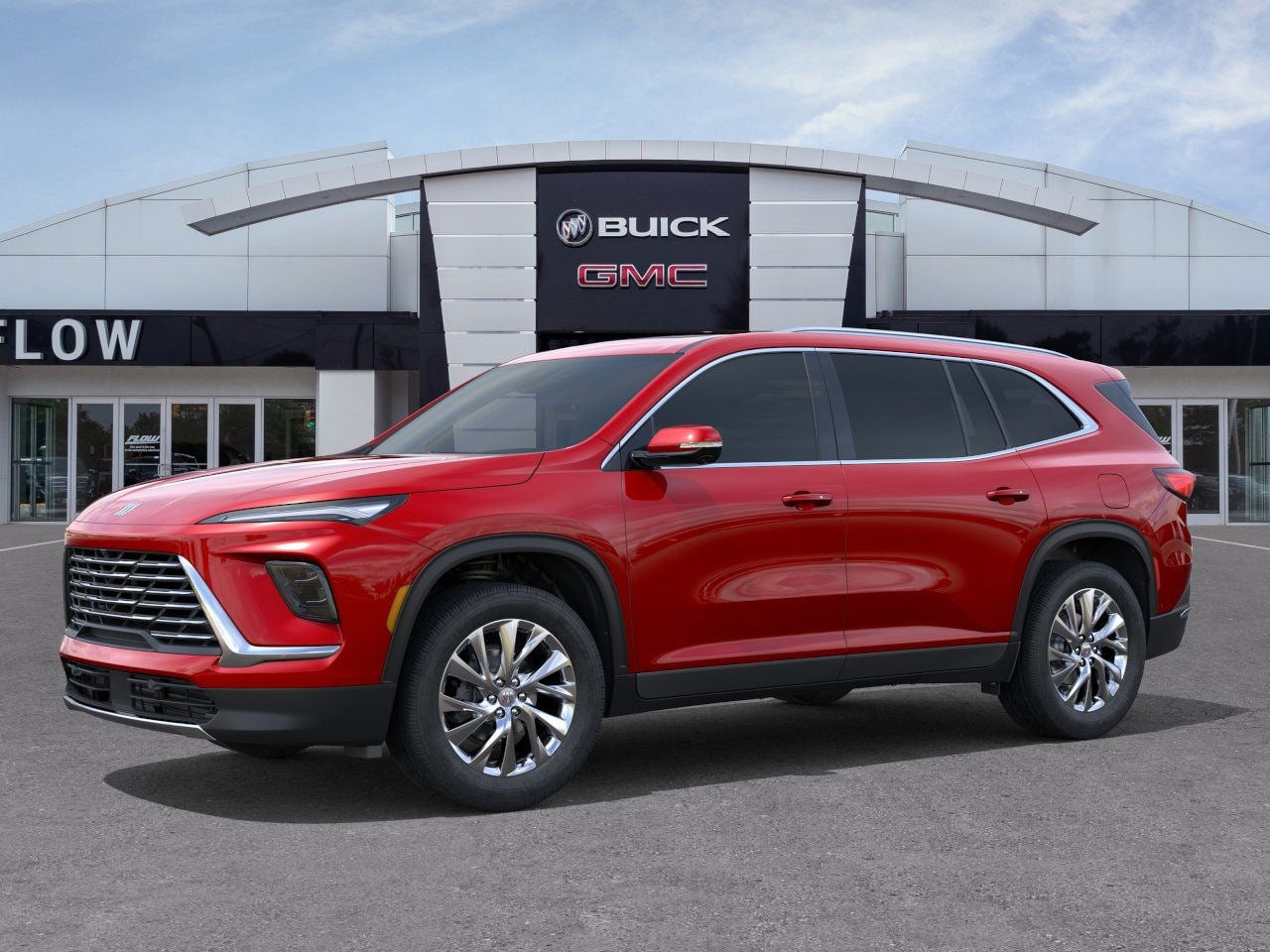 2026 Buick Enclave Preferred