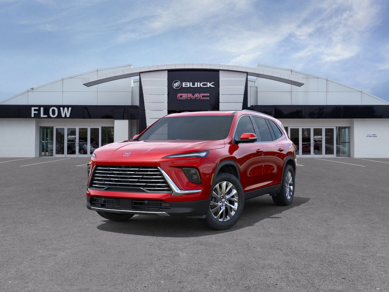 2026 Buick Enclave Preferred