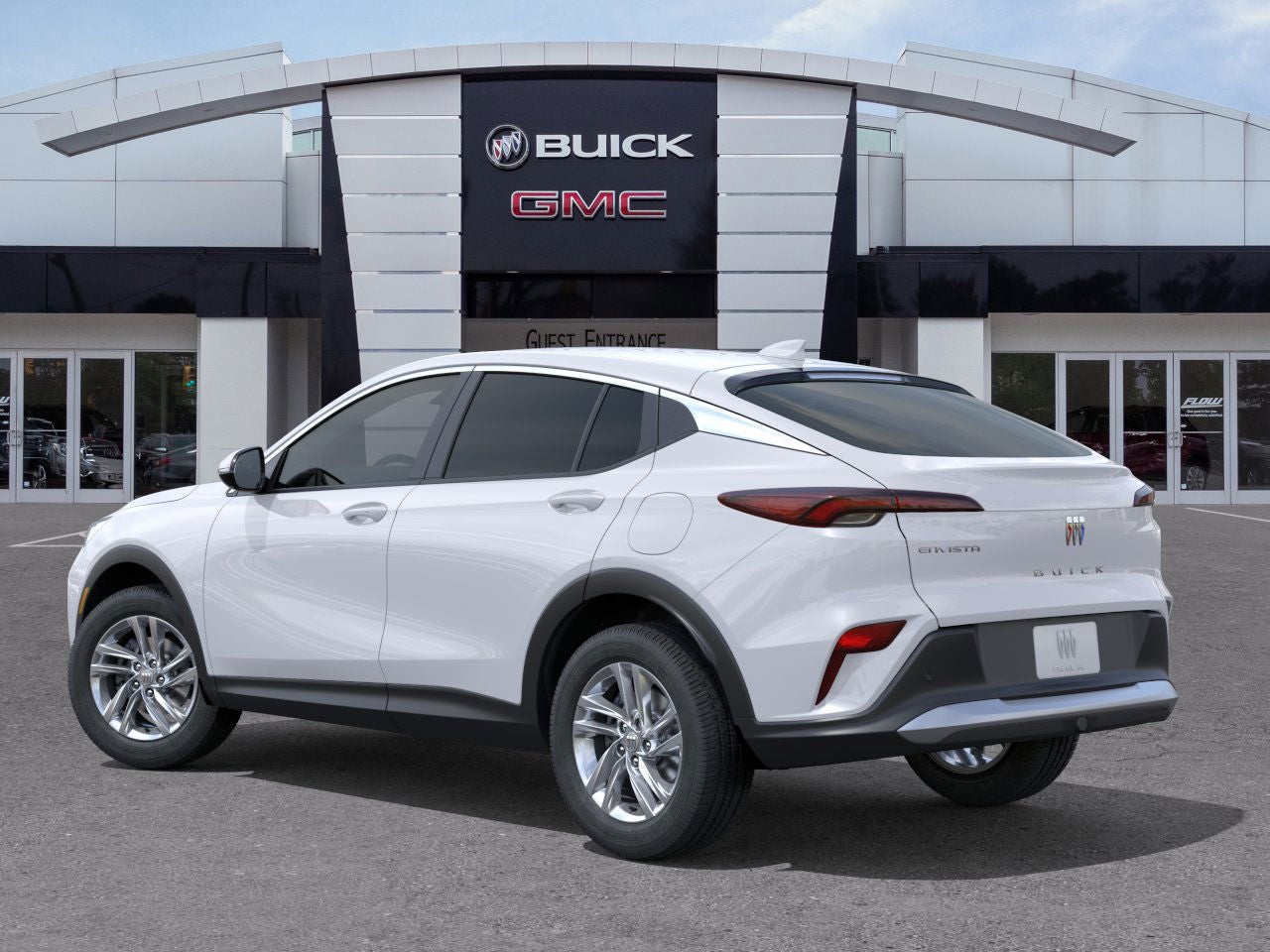 2026 Buick Envista Preferred