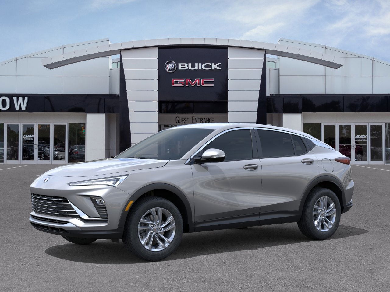 2026 Buick Envista Preferred