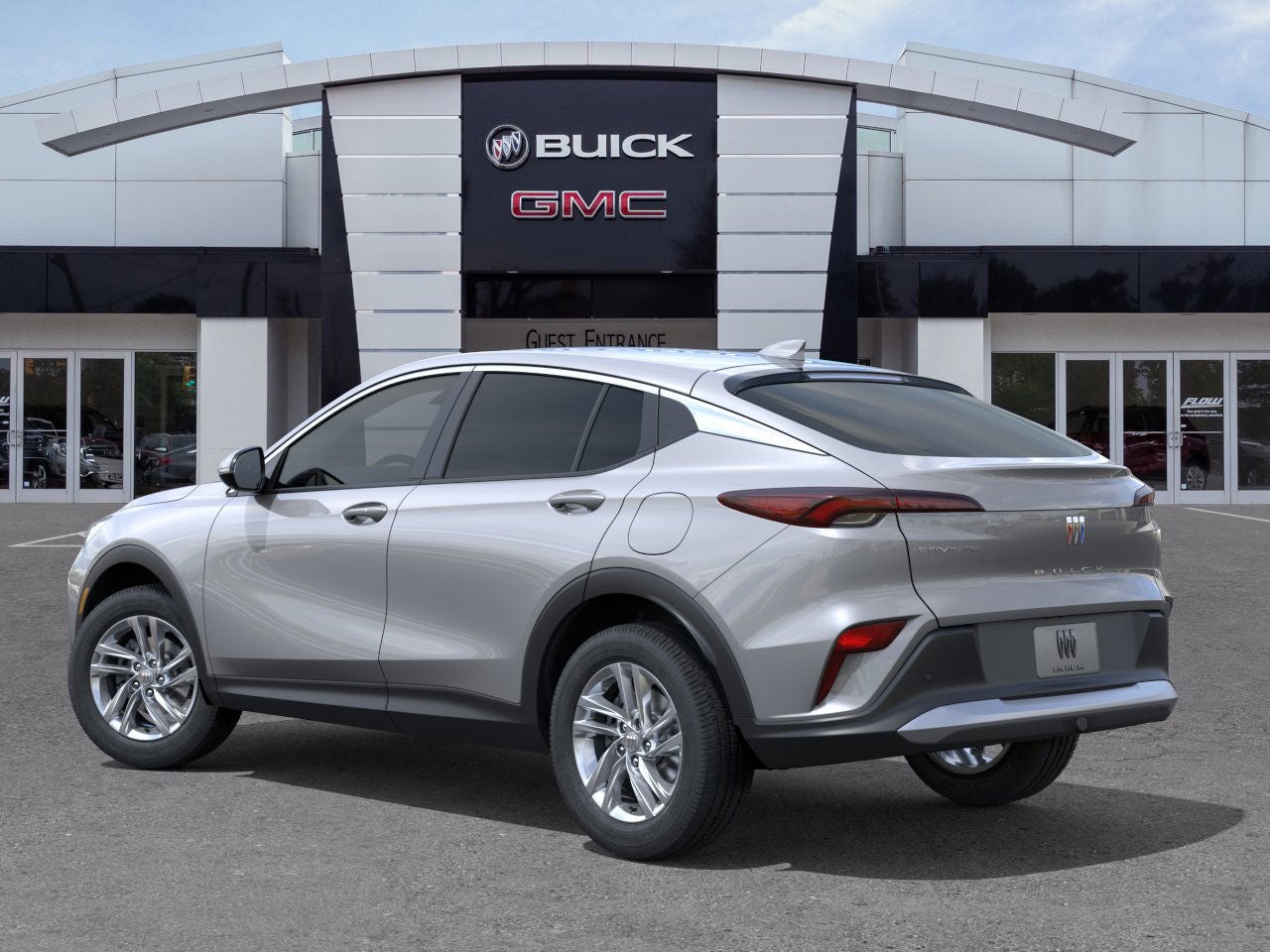 2026 Buick Envista Preferred