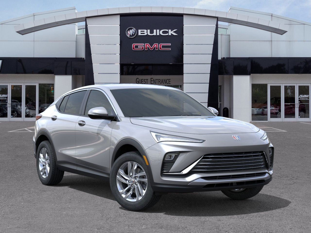 2026 Buick Envista Preferred