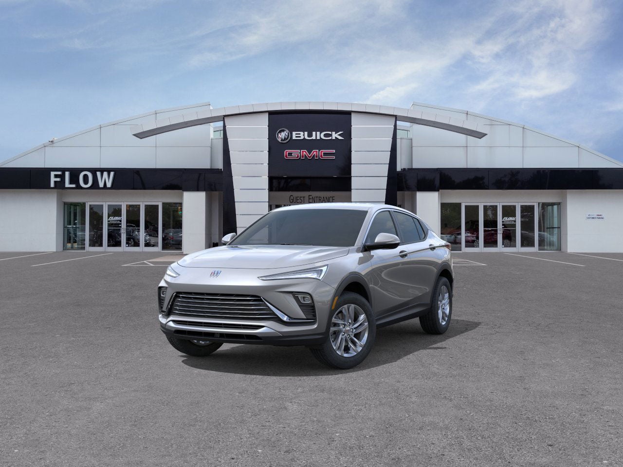 2026 Buick Envista Preferred