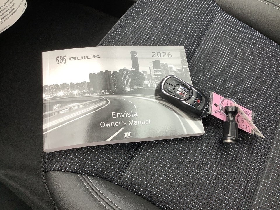 2026 Buick Envista Preferred