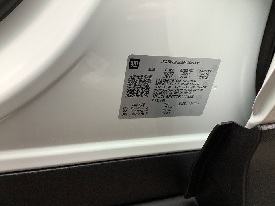 2026 Buick Envista Preferred